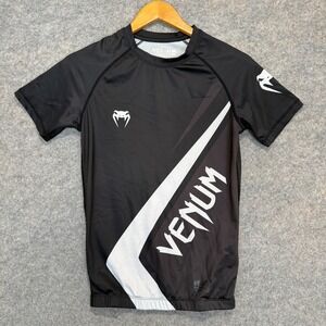Venom Performance Contender 4 Rashguard Shirt Adult Medium UFC MMA Train